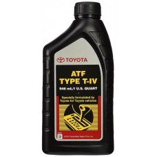 TOYOTA ATF  TYPE-T4 946 мл Америка 00279-000T4-06S